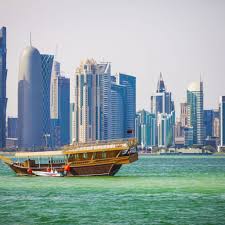 Qatar, officially the state of qatar, is a country located in western asia, occupying the small qatar peninsula on the northeastern coast of the arabian peninsula. Qatar Awards 5g Frequencies Under New Unified Telecom Licenses