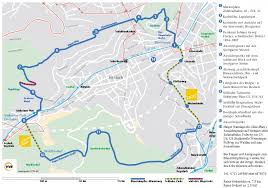 Zacke und seilbahn erleichtern die wege nach oben und unten. Der Heslacher Blaustrumpfler Weg In Stuttgart Mit Og Winterlingen Schwabischer Albverein Ortsgruppe Bitz