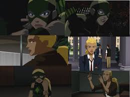 Artemis In Young Justice Young Justice Nightwing Artemis