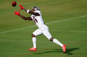 All jones has done since the 2011 nfl draft is catch 848 passes for 12,896 yards and 60 touchdowns. Julio Jones Trade Rumors Leave Kc Chiefs Out Of Equation
