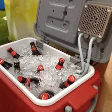 Ambient air temperature outside the car was 87 degrees, and the car was parked in my driveway in full sun. Portable Air Conditioner And Cooler Online