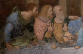 Last supper mary magdalene the · free image on pixabay. 10 Facts About The Last Supper By Leonardo Da Vinci Dailyart Magazine