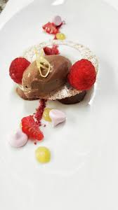 Fur Ein Dessert Hat Man Doch Immer Noch Platz Schokolade Gourmet Restaurant Hotel Pfalz Sudwestpfalz Gourmet Delikatessen Lebensmittel Essen