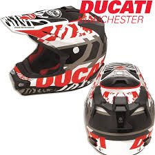 She's new to riding atvs. Ducati Enduro Explorer Helmet Limited Edition