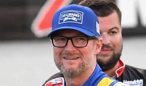 NASCAR legend Dale Earnhardt Jr confirms first race for 2025