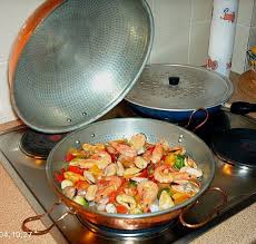 Cataplana 1 Chefkoch Wok Rezepte Rezepte