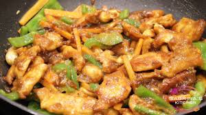 How to make mongolian chicken from scratch. Mongolian Chicken Youtube