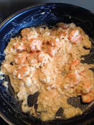Risotto Aux Crevettes Les Recettes Ww De Nanette En 2020 Risotto Aux Crevettes Risotto Cuisine