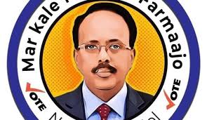 The 10th and current president of the federal republic of somalia. Tagerada Mudane Farmajo Home Facebook