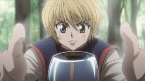 Hunter x hunter (2011) is set in a world where hunters exist to perform all manner of dangerous tasks like capturing criminals and bravely searching for lost treasures in uncharted territories. Hunter X Hunter Volume 4 Blu Ray Tumult Bei Der Untergrund Auktion