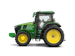 John Deere 7R-250 Tractor