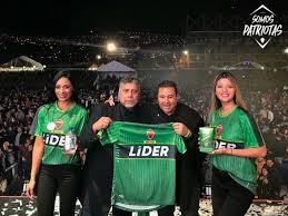 Patriotas boyacá, also known as patriotas, is a professional colombian football team based in tunja, that currently plays in the categoría primera a. Camiseta Patriotas Boyaca 2020 Cambio De Camiseta