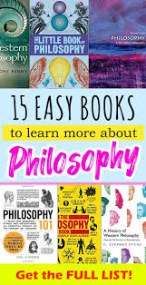 15 Best Philosophy Books For Beginners Easy Books To Start With In 2020 Philosophy Books Psychology Books Books To Read