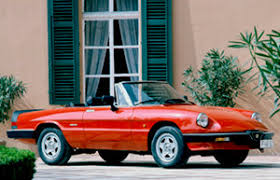 Image result for Ocean 1985 Alfa-Romeo