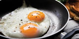 Each egg contains about 2.5g of proteins.{ How Much Protein Do You Need A Day Calculate Daily Protein Intake