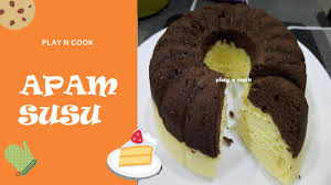 Ternyata harga tahu susu yang dijual di pasaran maupun online lumayan juga ya. Resepi Apam Susu Kukus Bersila Youtube