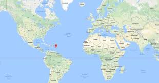 Le relief est accidenté sur cette île d'origine volcanique. Carte De La Martinique Decouvrir Les Villes Le Relief Les Sites Touristiques