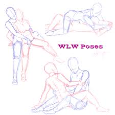 Searching for sexy poses