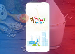 Out of milk supports three types of lists: Step By Step Guide To Build The Successful Milk Delivery App