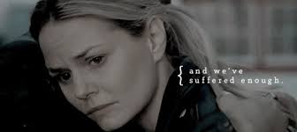 " I think we deserve a soft, epilogue, my love., We are good people and ,  we've suffered enough"., Nikka Ursula