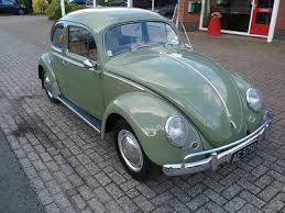 Image result for Pastel Green 1956 Volkswagen