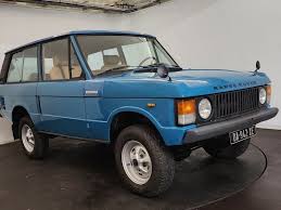 Image result for Tuscan Blue 1980 Land Rover