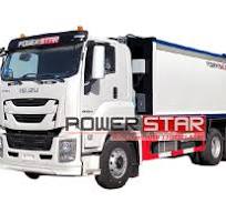 Hot Selling Djibouti ISUZU NPR 8000 liters sewer vacuum ...