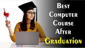 There are ample options and opportunities to choose from when one is deciding the computer course they are interested in. Computer Course After Graduation Mca M Tech
