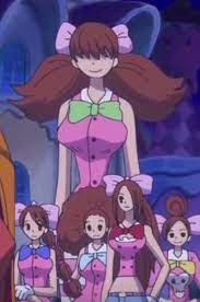 Meaning of decuplets for the defined word. Artur Library Of Ohara On Twitter Debut Of The Female Decuplets It S Harumeg On Top And At The Bottom From Left To Right Fuyumeg Allmeg Nutmeg Akimeg Https T Co Qzw5kx4ons
