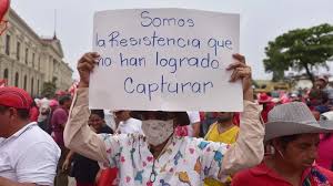 Massive rejection of abuses and Bukele's re-election — Multitudinario  rechazo a abusos y reelección de Bukele