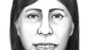 You can see this girl walking down the street': But who was she?