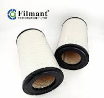 OEM Manufacturer Excavator Air Filter Me073821 Aw347463 Aw347464 Me073160  Me073597 Af25365