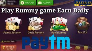 Though it's a simple game, playing rummy is exciting and there's a decent amount of skill involved. Play Rummy Game Earn Unlimited Daily Paytm Cash 2020 Online Earning App 2020 Youtube