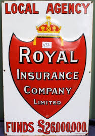 Black And Yellow Signs From Around The World The Trade Archive Advertising Signs Enamel