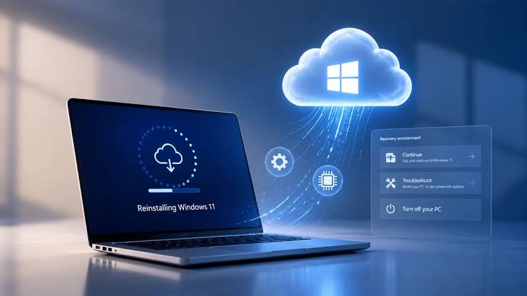 Windows 11 Cloud Rebuild lets your PC reinstall itself from the cloud &mdash; no  USB required
