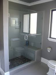 06 (3.00) md on saturday prepares for date in bed with her lawyer. Walk In Shower With Bench And Frameless Glass Doors Flickr