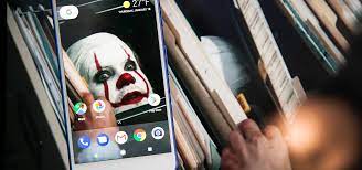 Sure, you can put a case for your iphone, but the faster way to make it your own is by customizing your home screen with a beautiful wallpaper. How To Set A Gif As The Wallpaper On Your Android S Home Or Lock Screen Smartphones Gadget Hacks