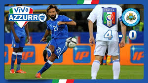 Italia — san marino partido finalizado 28 de mayo 2021. Italia San Marino 4 0 31 Maggio 2013 Youtube