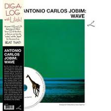 Antonio Carlos Jobim Wave Lilith Lr349lp Vinyl