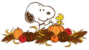 Autumn Snoopy Thanksgiving Snoopy Thanksgiving Cartoon Charlie Brown Thanksgiving