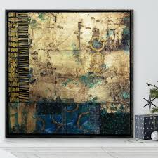 NEW but gold leaf is hell to...