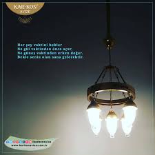 Karkon Avize Avize Avizeler Tasarim