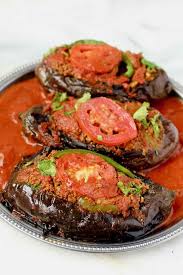 Karniyarik Recette Traditionnelle Turque 196 Flavors En 2020 Plat Turc Cuisine Orientale Plats D Aubergine
