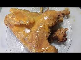 Berikut ini kami berikan resep masakan ayam ingkung lezat masukkan ayam dan santannya ke dalam pinggan tahan panas. Bumbu Ayam Ingkung Jogja