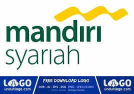 Logo Bank Mandiri Syariah Desain Grafis Desain Fotografi