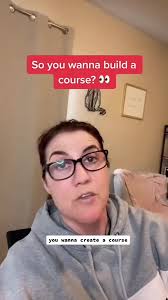 Building a course is more than just throwing together some videos  #builda6figurepersonalbrand #onlinecoach