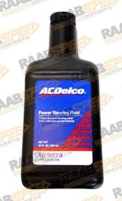 It could be a sign that your power steering fluid is low, and that means it's time to get into our full service center to have the problem taken care of. Raabspeed Imports Power Steering Fluid Ac Delco 89021182 19329448 1050017 946 35 Ml Purchase Online