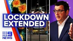 Coronavirus Melbourne Lockdown Extended As New Roadmap Plan Revealed 9news Australia Youtube