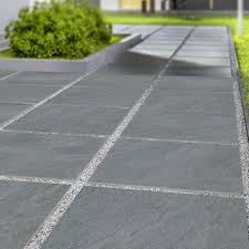 Use a tile wet saw to cut tiles as needed. Porcelain Floor Tilesslate Porcelain Tiles The Outdoor Look
