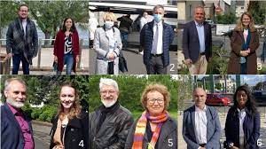 Les candidats sont déclarés ! Departementales 2021 Qui Sont Les Candidats Sur Le Canton De Tours Nord